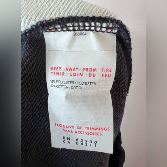 PUMA Men’s Size M Heavy Weight Joggers - Picture 4 of 5